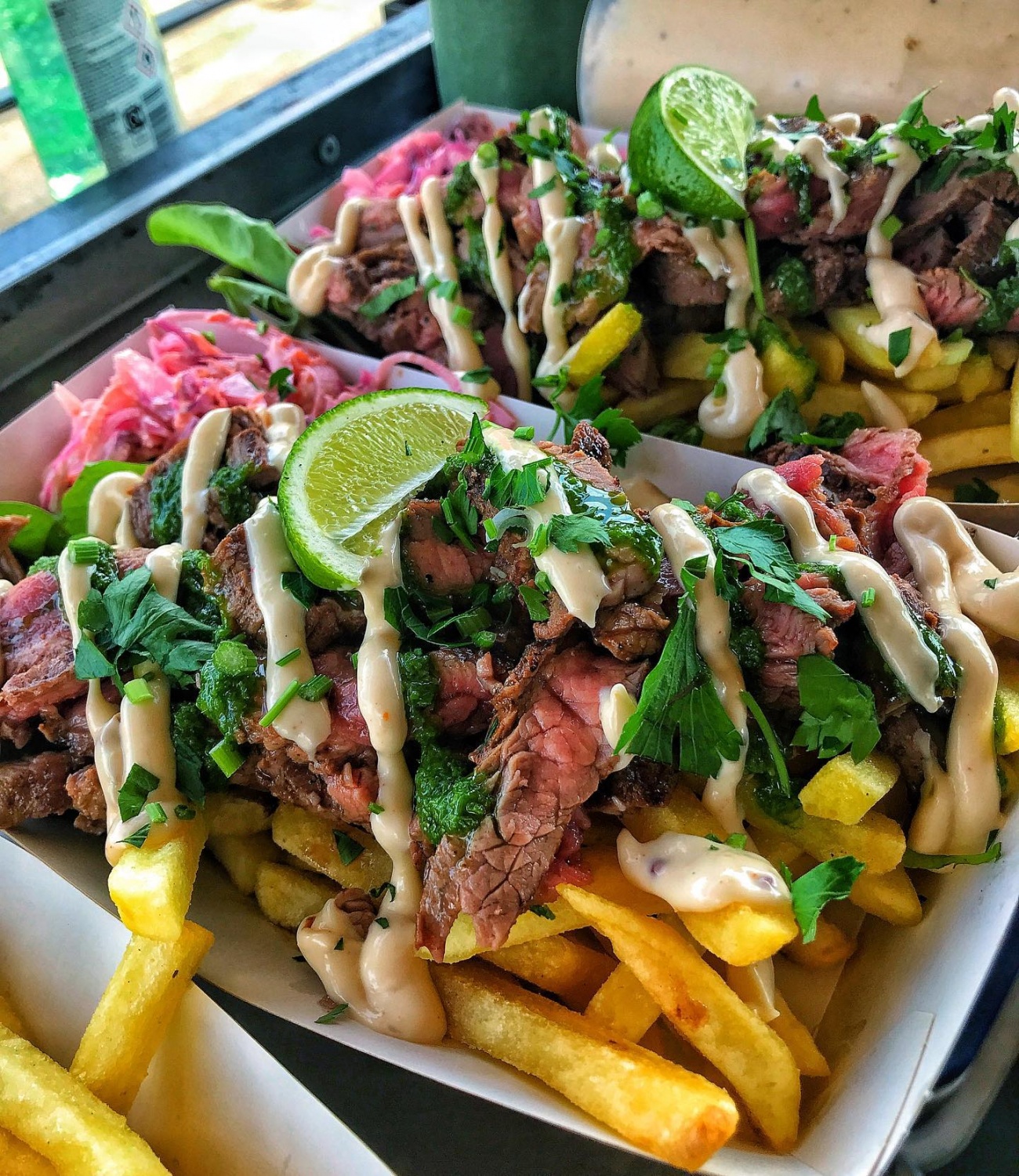 Street Foodies Smoke & Sear Are Opening in Heaton Living North